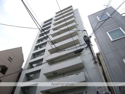 東京都江東区富岡２丁目[1R/24.17m2]の外観2