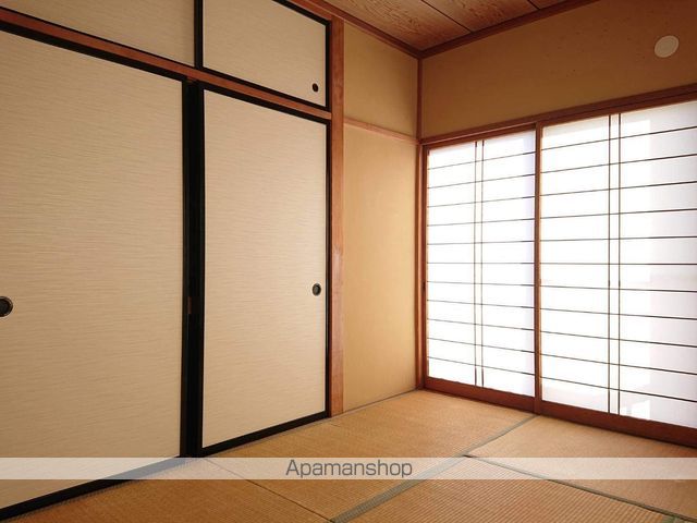 広沢2丁目貸家の内装写真