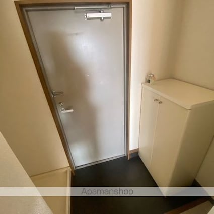 センチュリー柴田[1K/22.96m2]の玄関