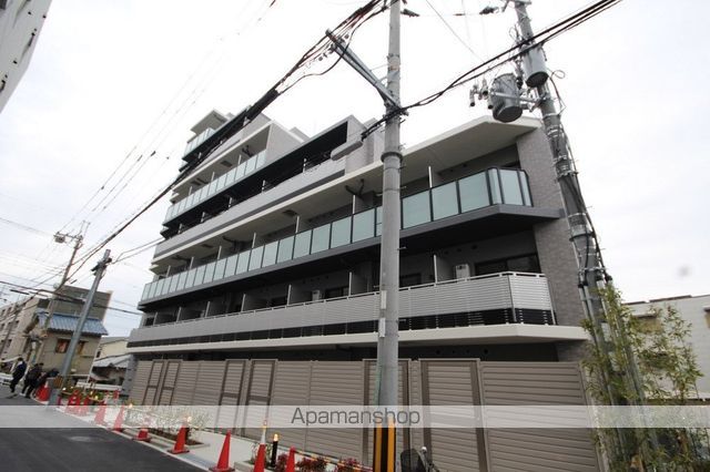 ファーストフィオーレ蛍池グランレジデンスの外観写真