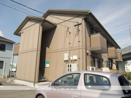 カーサアネーロ　ＡＢ[1LDK/33.39m2]の外観2