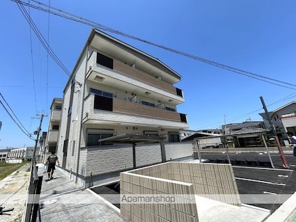 アペルト泉佐野Ⅵ[1LDK/30.43m2]の外観5