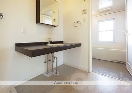 ＩＺＵＭＩ　Ⅰ[1LDK/60.32m2]の洗面所