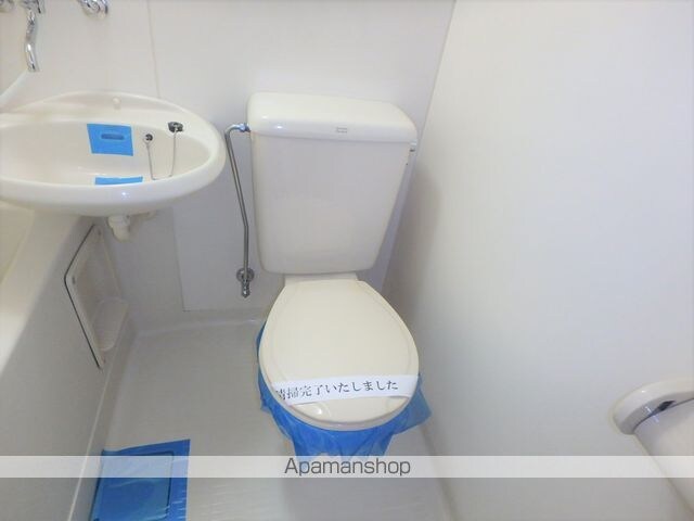 コーポしなの[1R/18m2]のトイレ