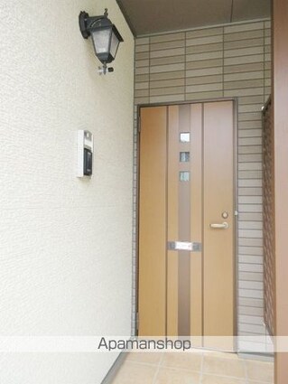 山梨県南巨摩郡富士川町大椚[1LDK/47.76m2]のエントランス