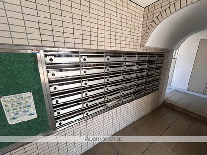 井口クイーンズコート[1K/22m2]の共用部1