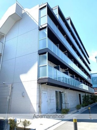 ＧＥＮＯＶＩＡ練馬高野台ｓｋｙｒｕｎ[1K/25.7m2]の外観1