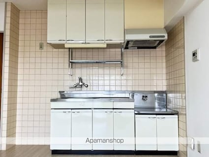 Ｍホーナー来住[3DK/57.02m2]のキッチン