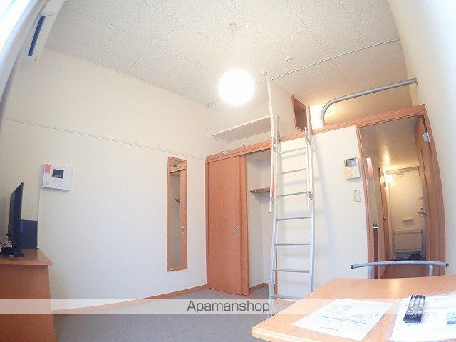 レオパレスLA CASAの内装写真