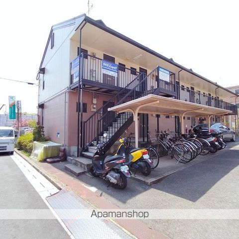 コスモタウンの外観写真
