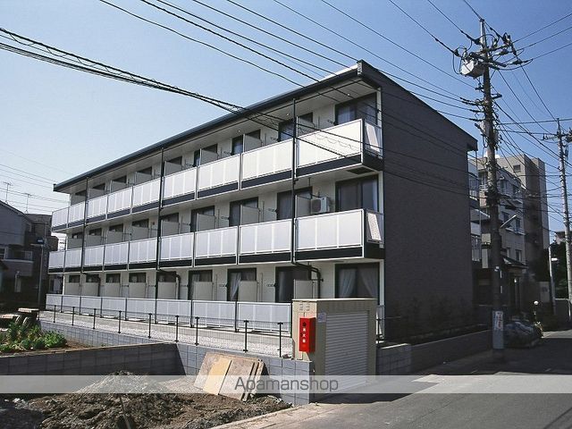 レオパレスサニーハウスの外観写真