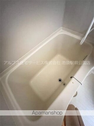 フラット林[1K/20m2]のバス