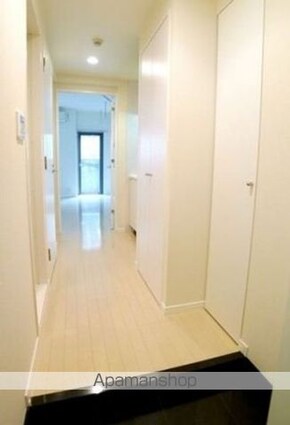 東京都杉並区高井戸西１丁目[1K/23.86m2]の玄関