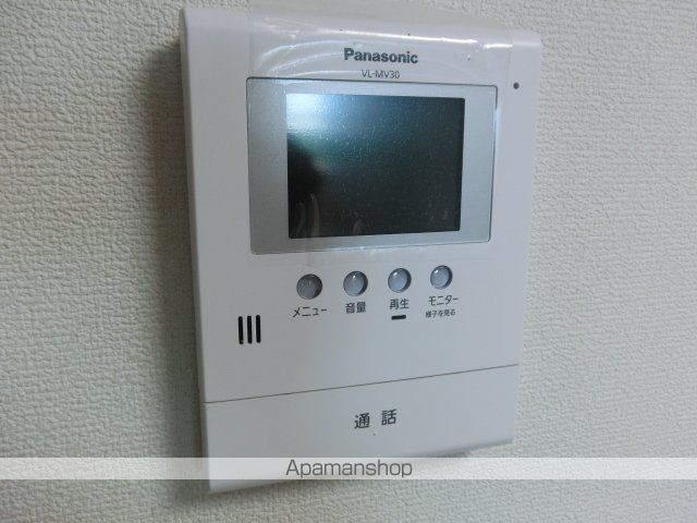 ノーザンライツIIの内装写真