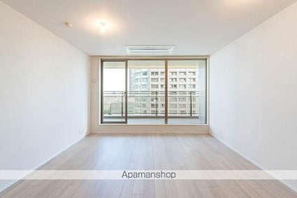 リバーポイントタワー[1LDK/58.46m2]のリビング・居間