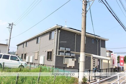 フルール　ドゥ　ロカイユ[1LDK/48.65m2]の外観3