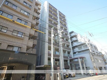 ヴェリエール・ドゥ・セ[1DK/41.42m2]の外観3