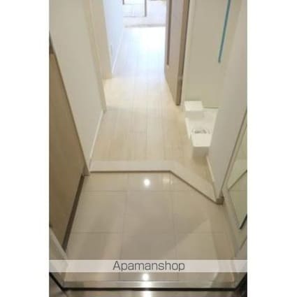 アーバネックス深川住吉[1DK/25.24m2]の玄関
