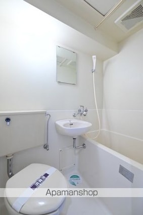 東京都杉並区和田３丁目[1R/16.56m2]のバス