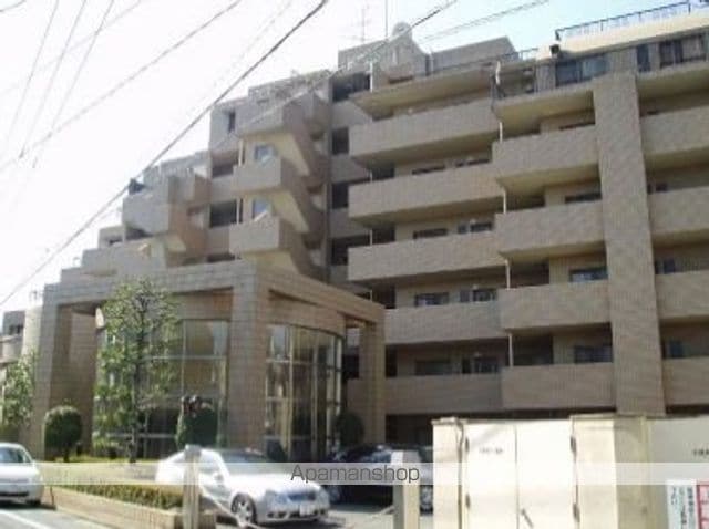 ロイヤルマンション大濠IIの外観写真