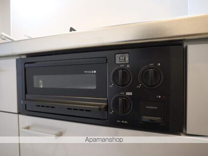 Ｇｏｋｉｓｏ　Ｔｅｒｒａｃｅ[1K/29.12m2]の内装2