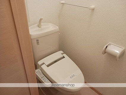 ポライトリー　ＫⅠ[2DK/43.26m2]のトイレ