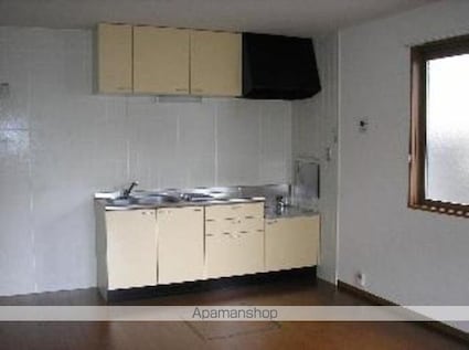 Ｂｏｎｈｅｕｒ　ＡＢ[3LDK/79.42m2]のキッチン