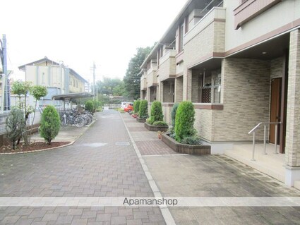 東京都立川市西砂町５丁目[1LDK/46.06m2]のエントランス