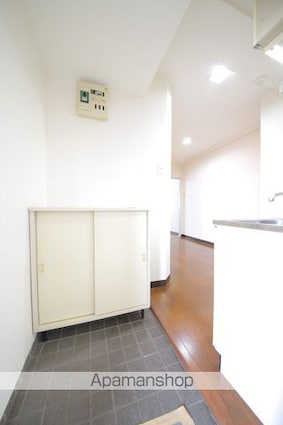 パークコート[1K/20m2]の玄関