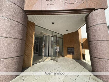 ダイアパレスグランドール４番街大手町[1K/18.98m2]のエントランス4