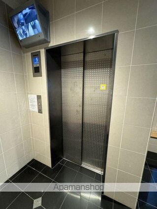 アクアシティ本川町[1K/29.48m2]の共用部1