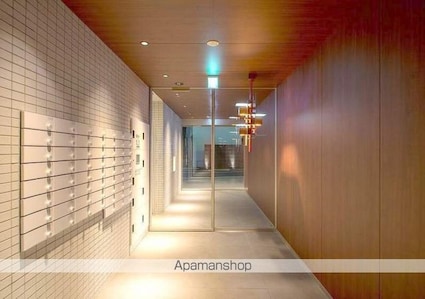 パティーナ武蔵関[1K/25.5m2]の外観2