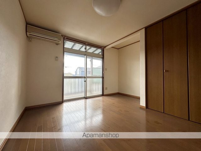 b・flatの内装写真