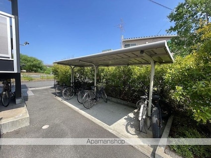 レオパレスファミーユⅡ[1K/31.33m2]の共用部3