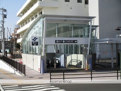 トゥールビヨン　Ａ[1R/30m2]の周辺4