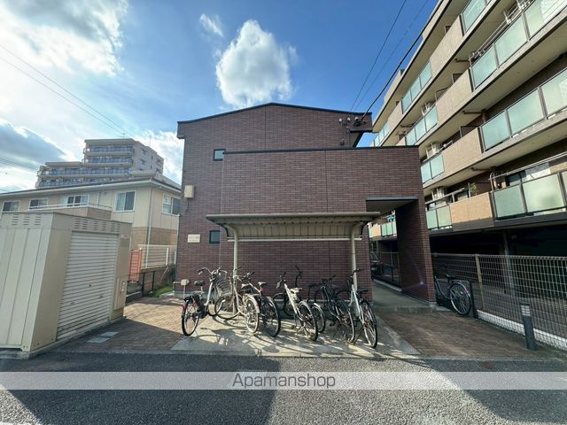 プランドール鶴間の外観写真