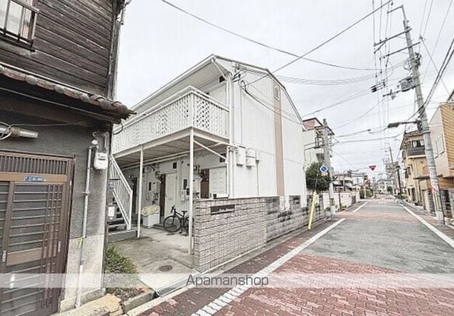 PATIO SHINMORIの外観写真