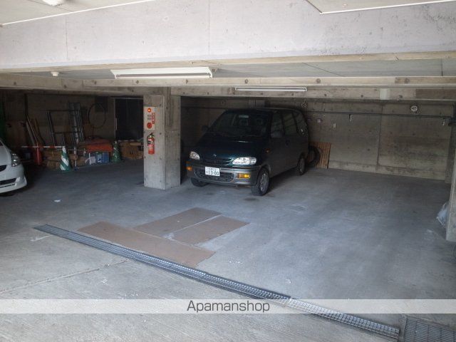 プランドールナギの玄関写真