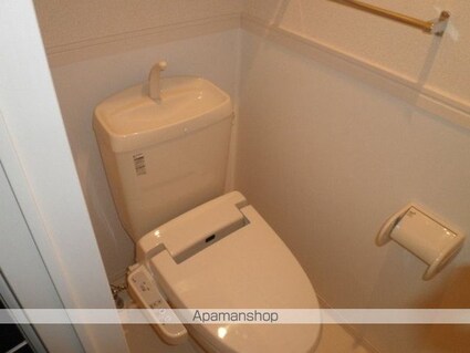 クレア　ド　ルーン　Ａ棟[1LDK/40.53m2]のトイレ