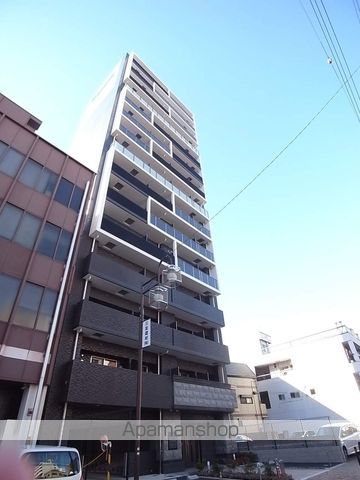 プレサンス大須観音駅前の外観写真