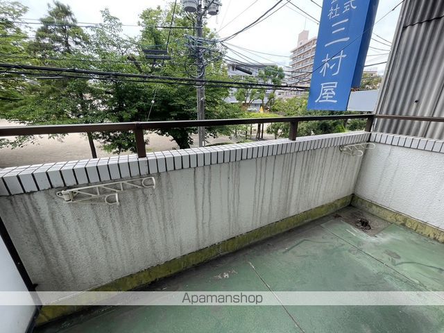 カーサ・アレイの内装写真
