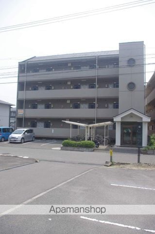 S・Sマンションの外観写真