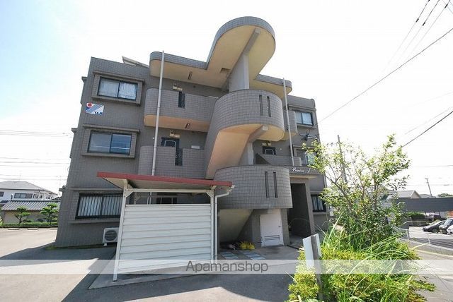 プレシャスJの外観写真