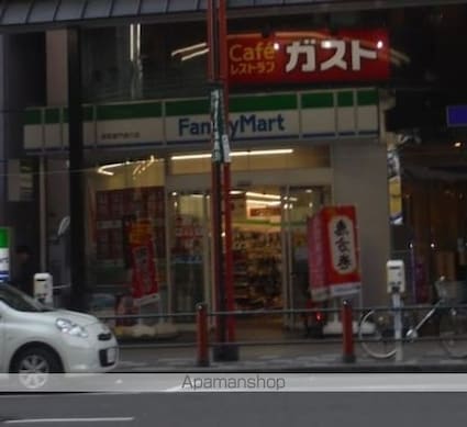 メインステージ新御徒町[1K/25.6m2]の周辺8