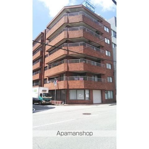 伽屋町マンション
