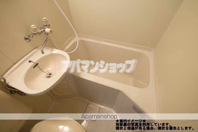 アイリスの内装写真