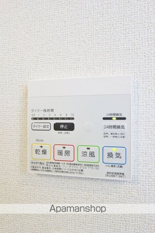 アルバ カーサIの内装写真