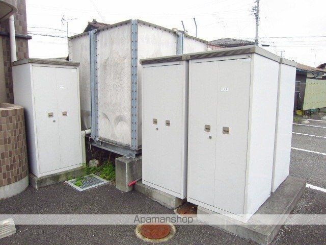 開運ハイツ南俣[1K/26.4m2]の共用部3
