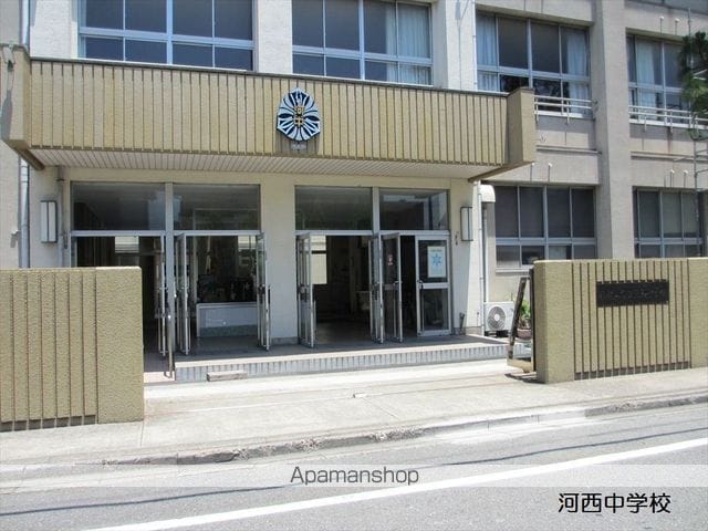 和歌山県和歌山市松江中１丁目[3K/41.64m2]の周辺7