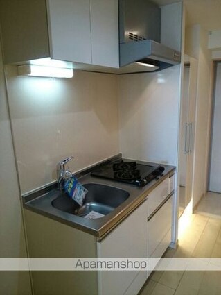 ベルジュネス春日町[1K/27.2m2]の洗面所